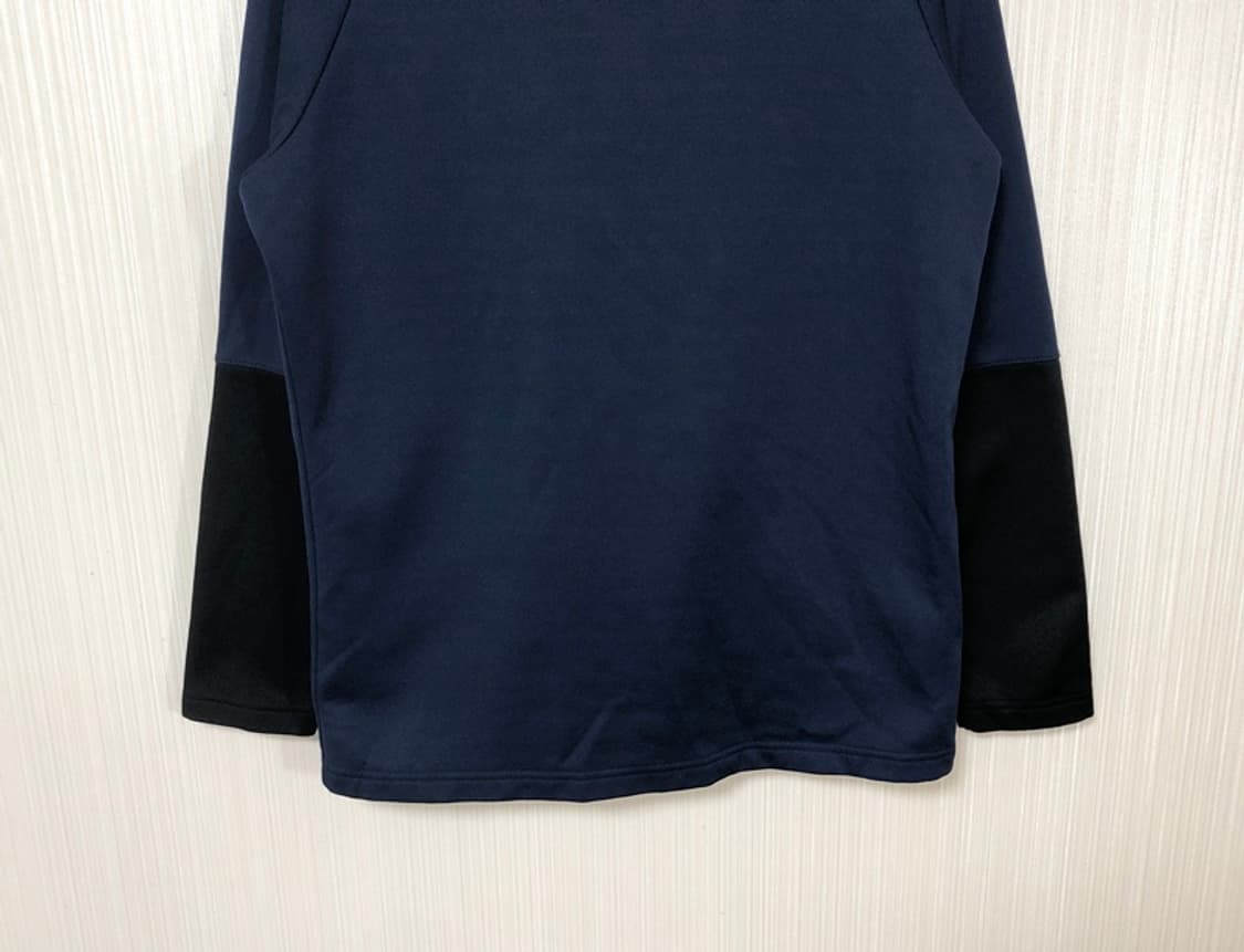 K리그 푸마 수원삼성블루윙즈 선수실착 플리스자켓/트랙슈트 M 상품이미지10