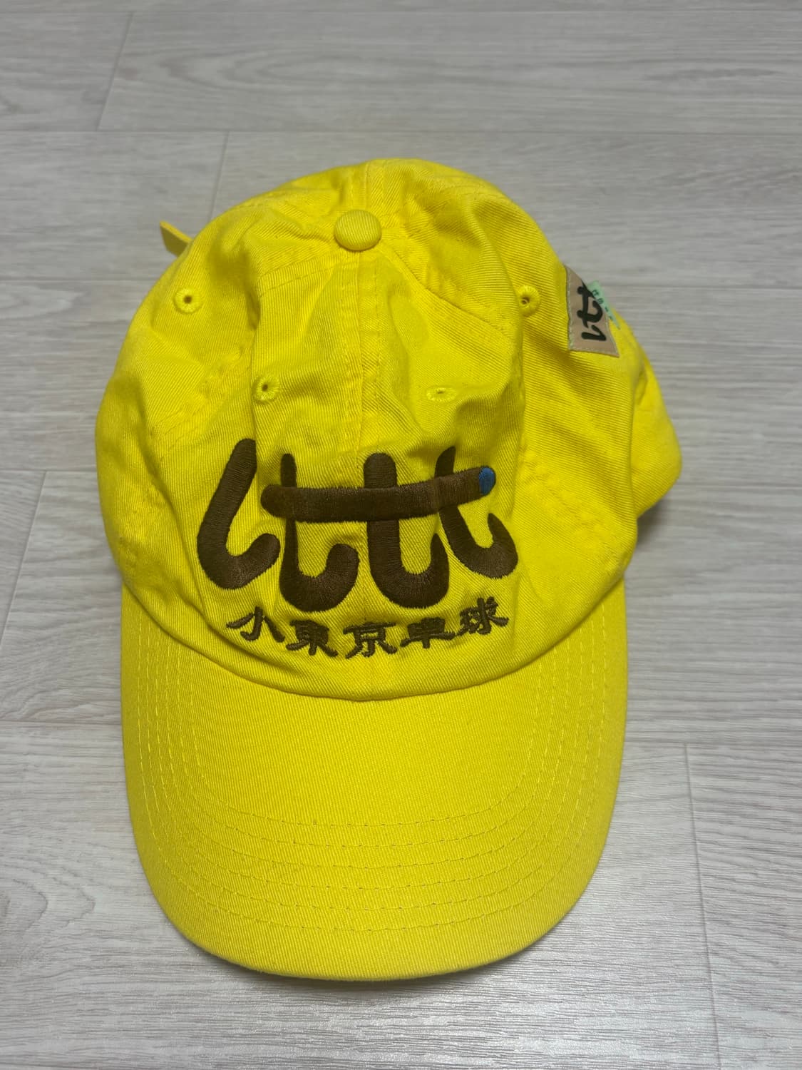 리틀도쿄테이블테니스 볼캡 상품이미지1