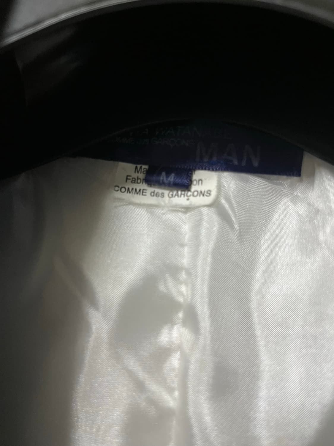 (M) 준야와타나베 헌팅 자켓 상품이미지2