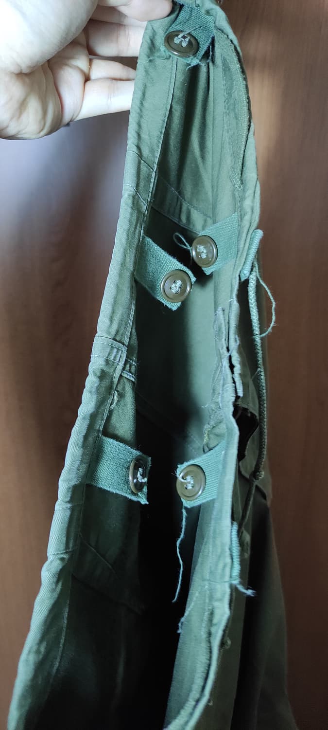 m51 쉘팬츠 스몰 숏 상품이미지6