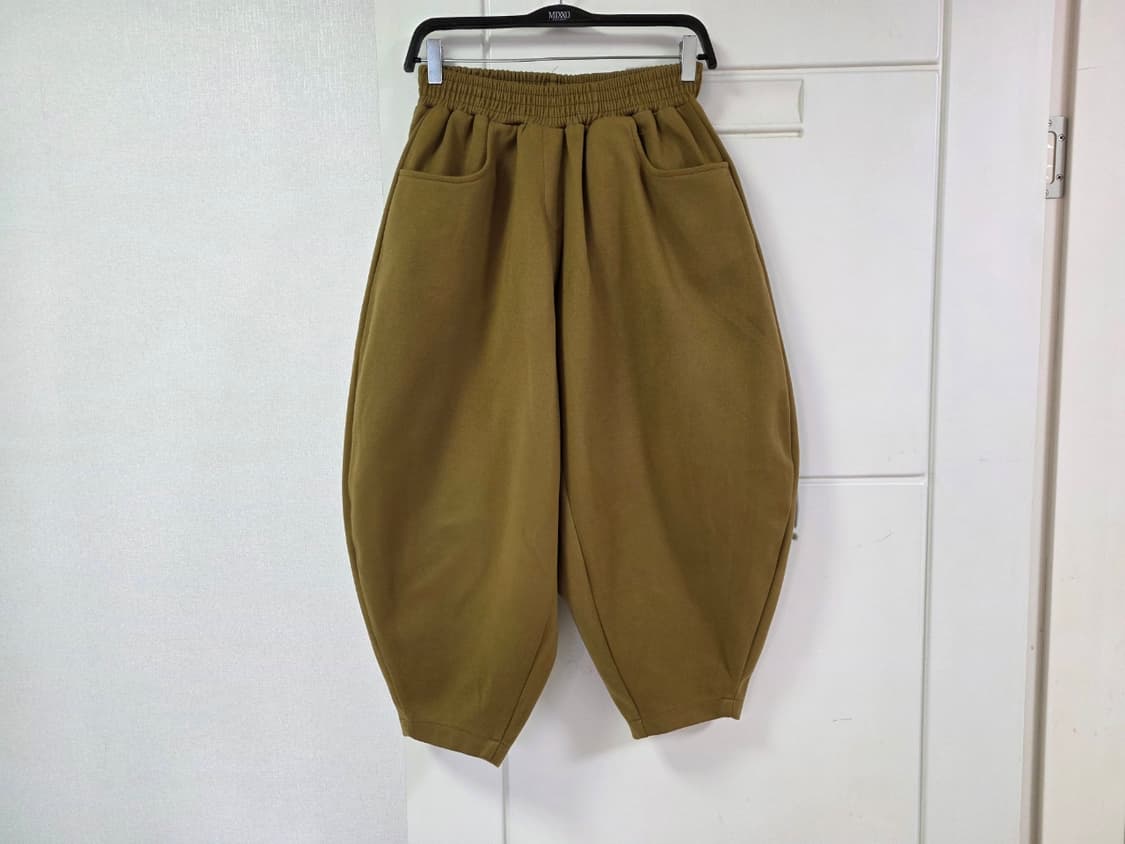 넘넘 이쁜 터치감좋은 배기 팬츠 FREE
 상품이미지1