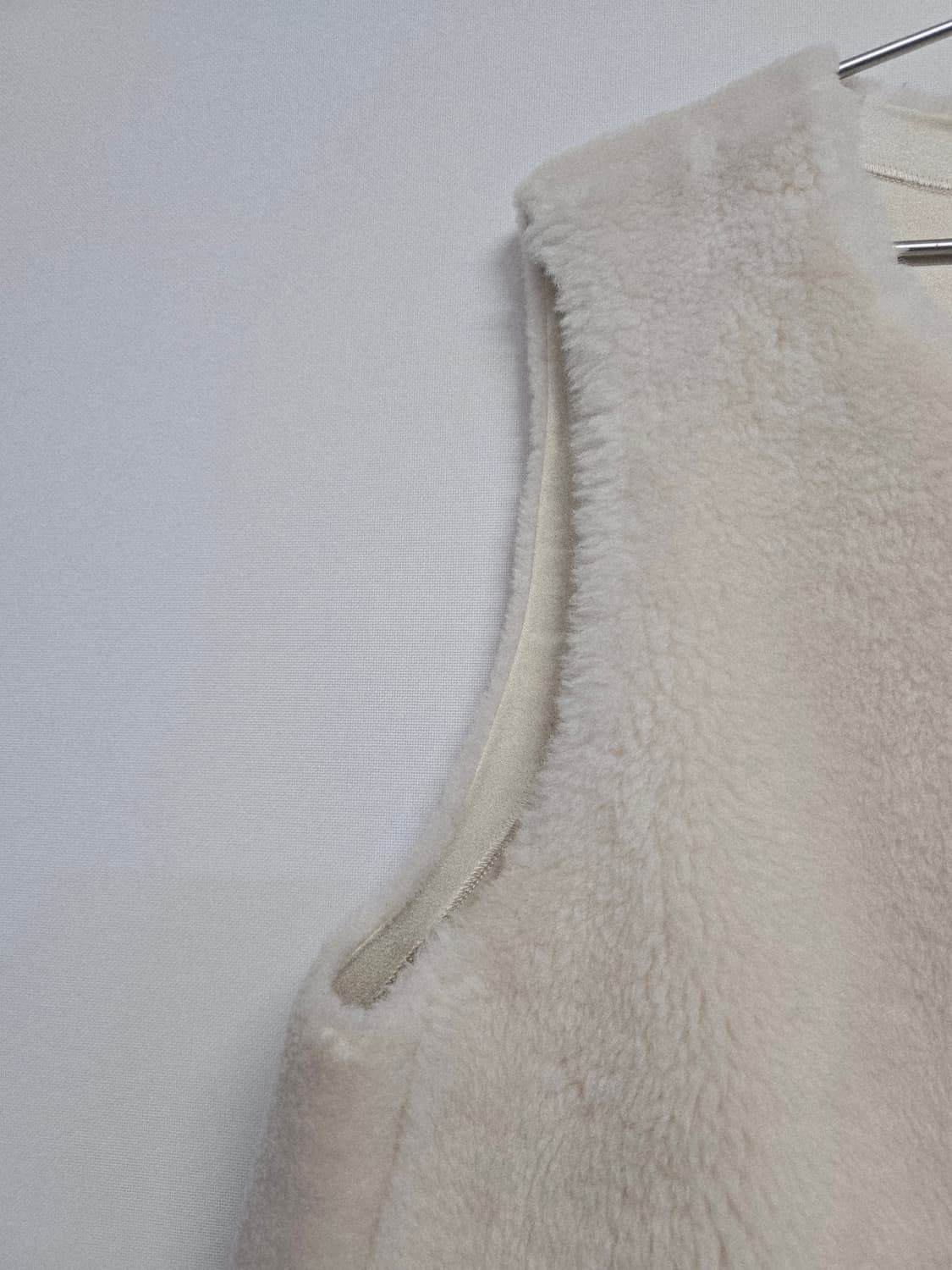 타하리 양털 조끼 베스트 상품이미지3