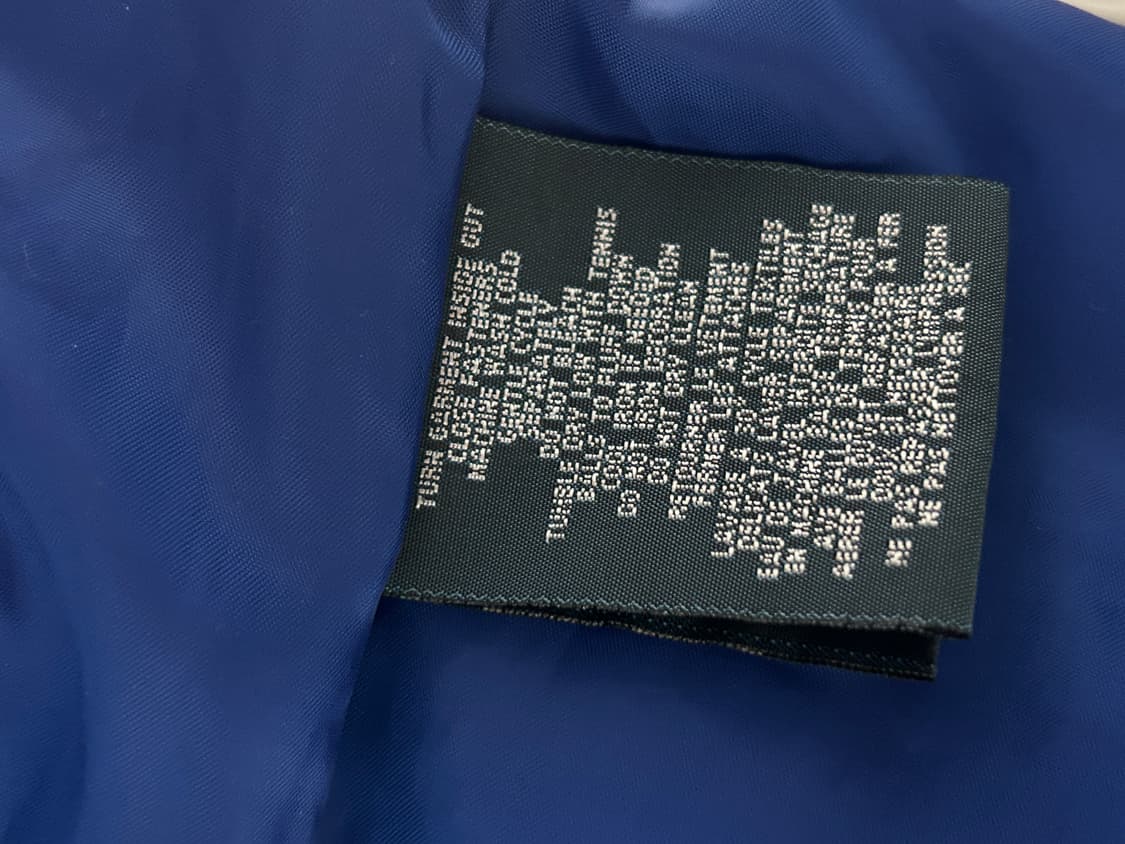 폴로 빅포니 패딩 네이비 상품이미지4