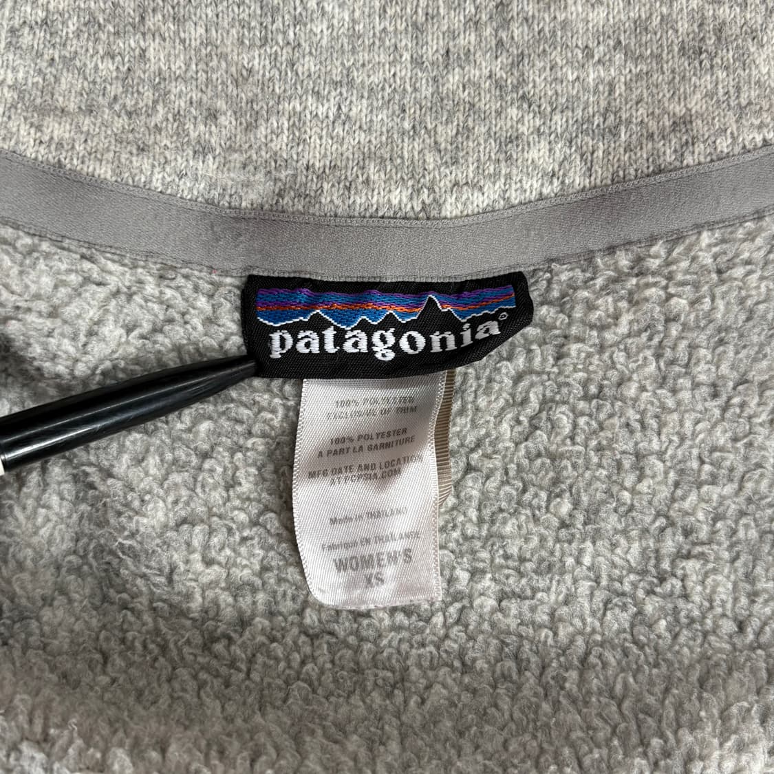 [XS] Patagonia Better Sweater Coat (W) 상품이미지6