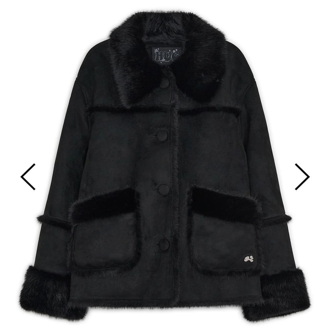 허그유어스킨 무스탕 상품이미지1