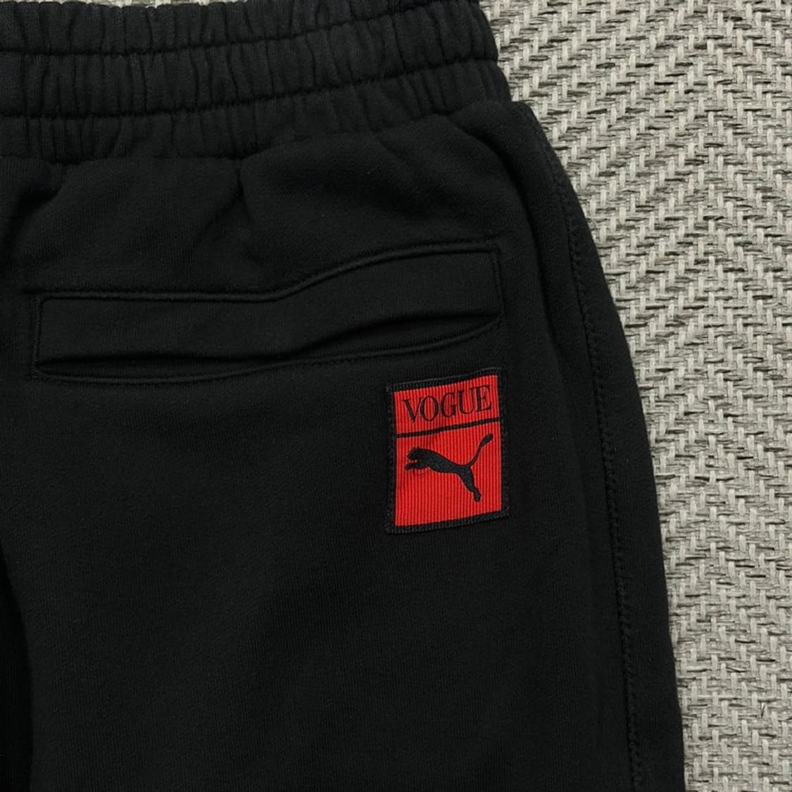 푸마x보그 베이직 로고 스웻팬츠 v2459 상품이미지6