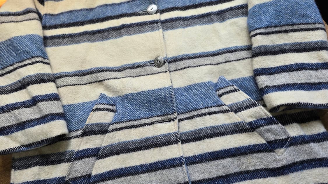 WOOLRICH 울리치 여성 코트 Made In USA 상품이미지2