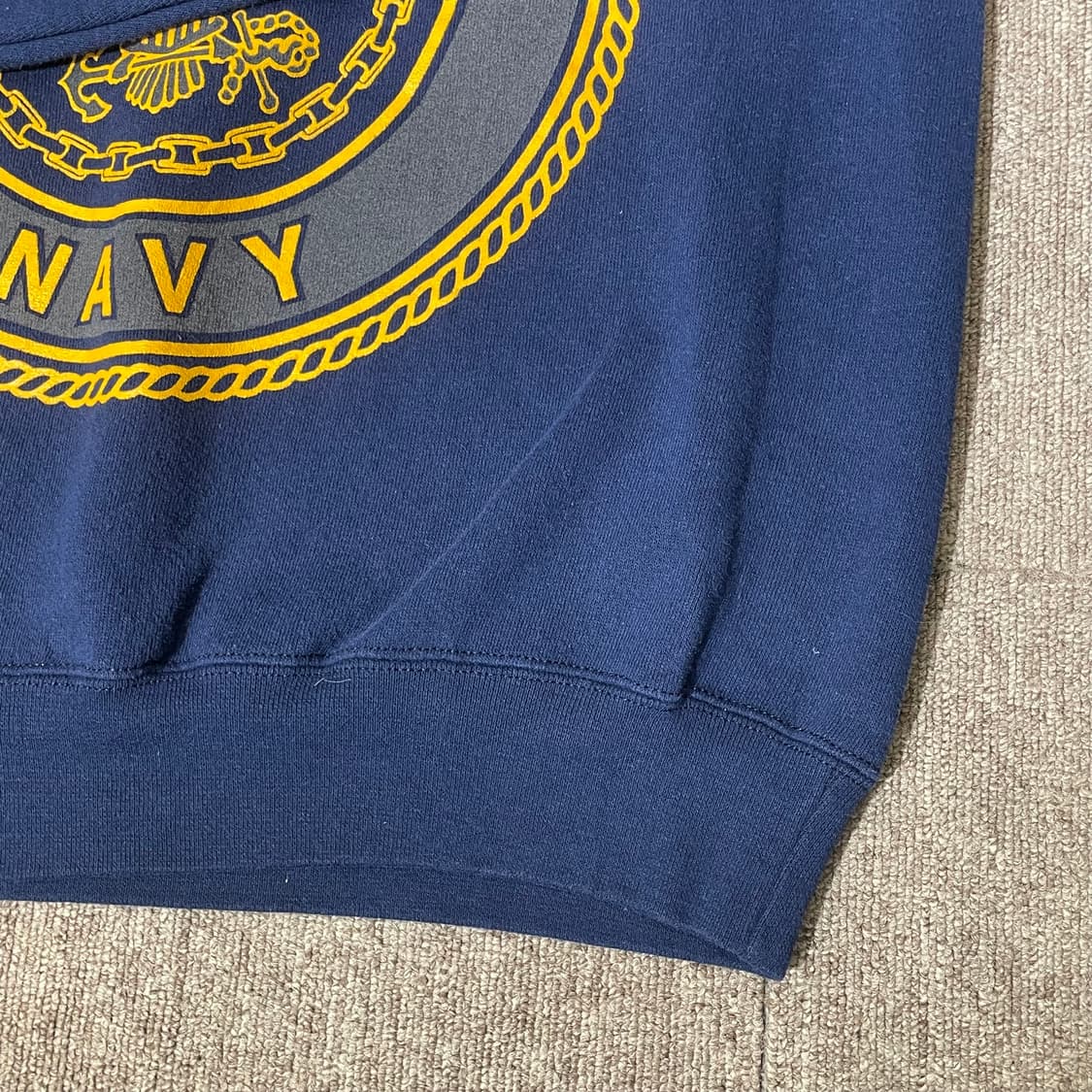 (M) USA USMC 밀리터리 미해병대 스웻셔츠 맨투맨 상품이미지5