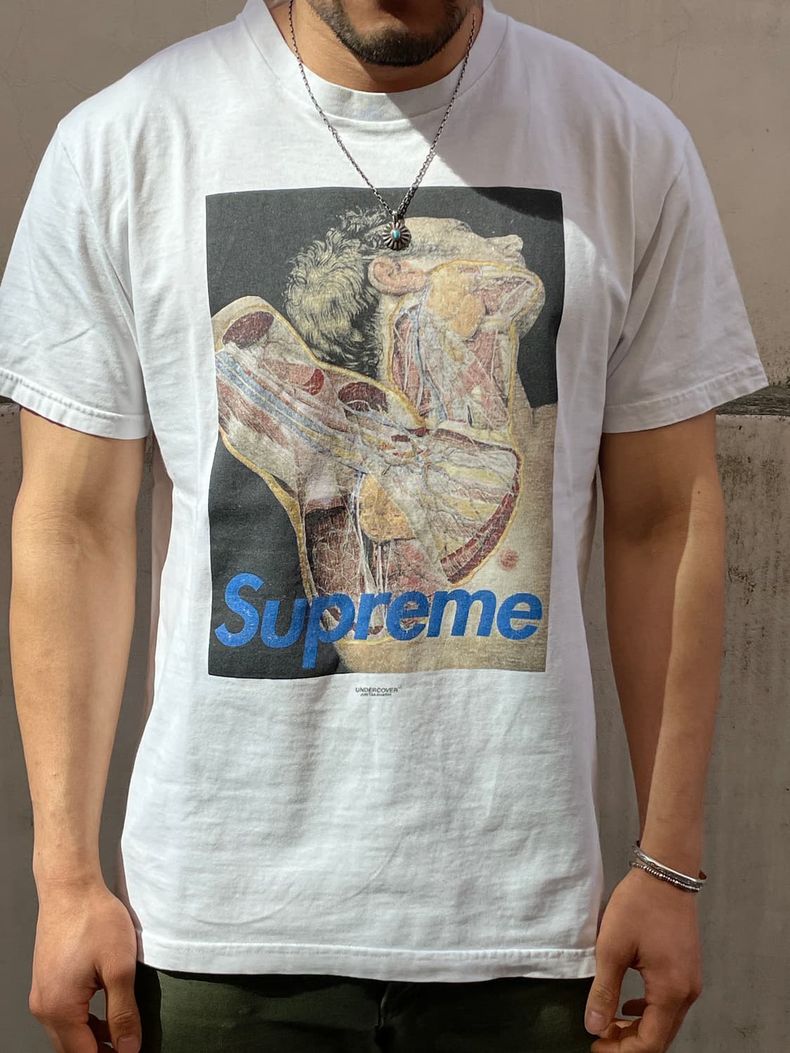 16FW Supreme Undercover Anatomy T 상품이미지4