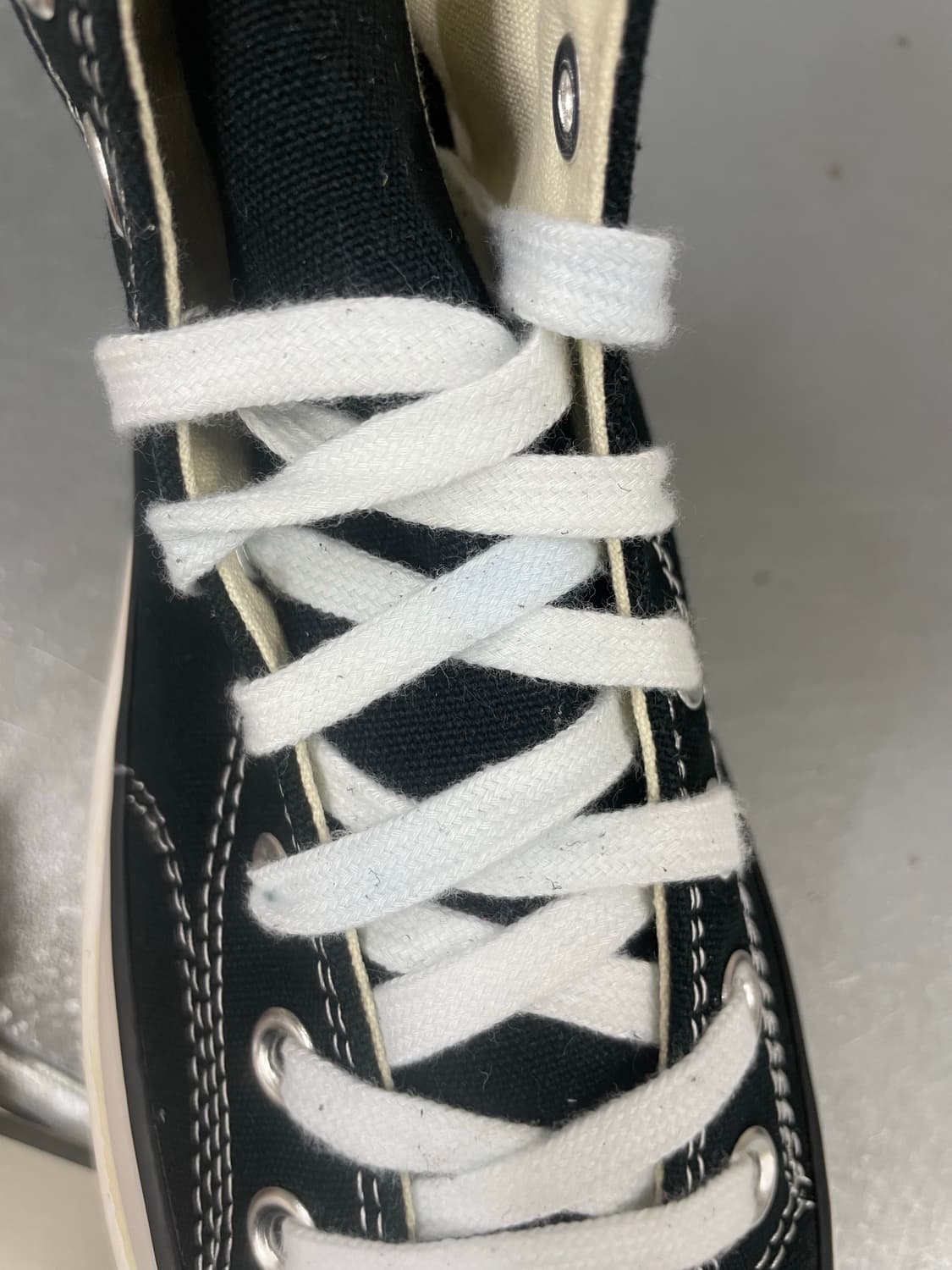 컨버스 런스타 하이크 블랙 260 상품이미지9