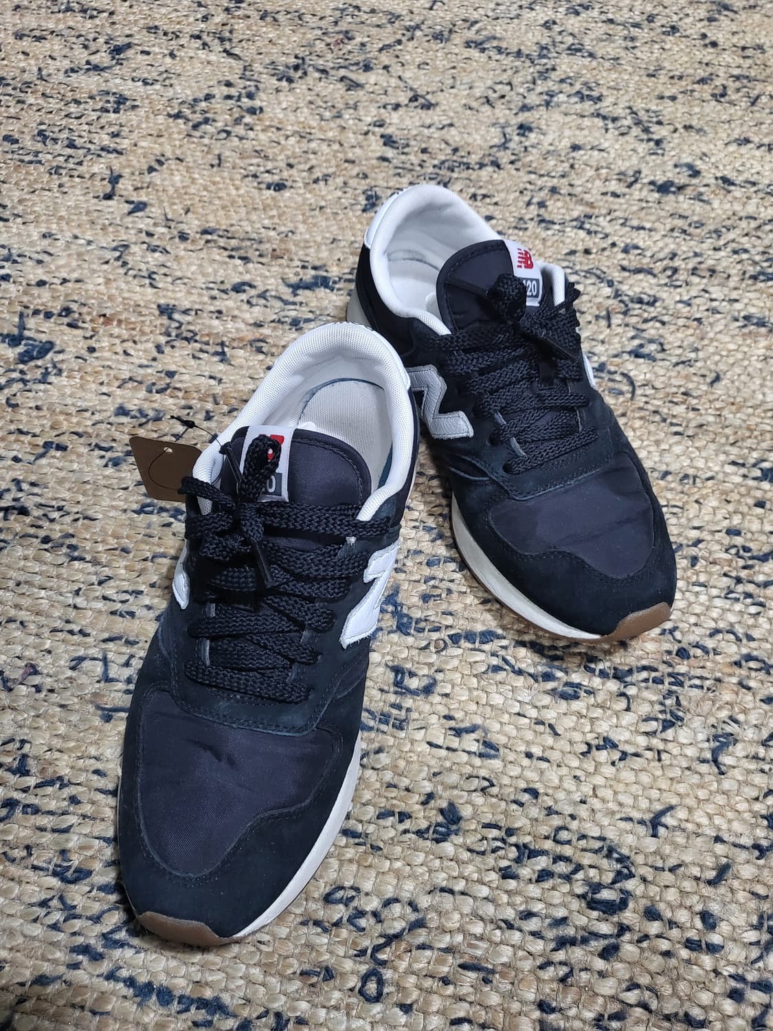 뉴발란스(New Balance) 420 스니커즈 상품이미지1