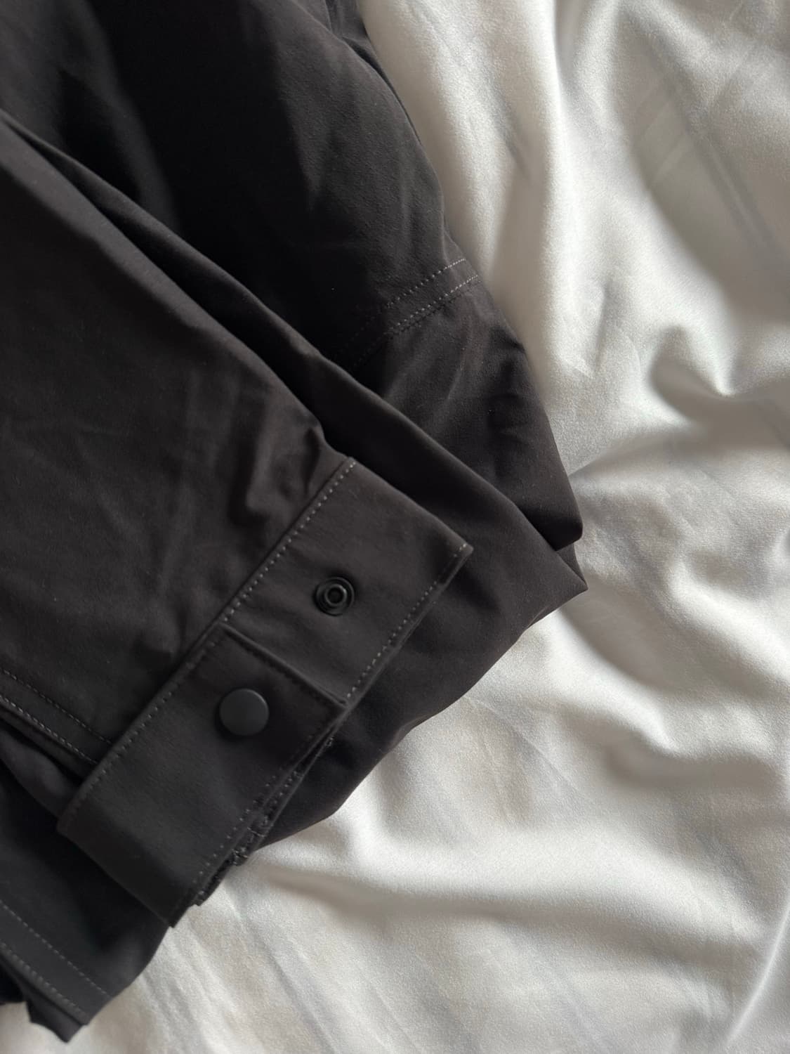 [M] 파타고니아 sst 이스머스 유틸리티 자켓 잉크블랙 상품이미지6