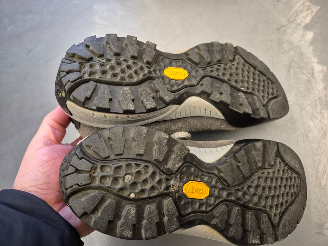 스카르파  모히또 스틸그레이 상품이미지7