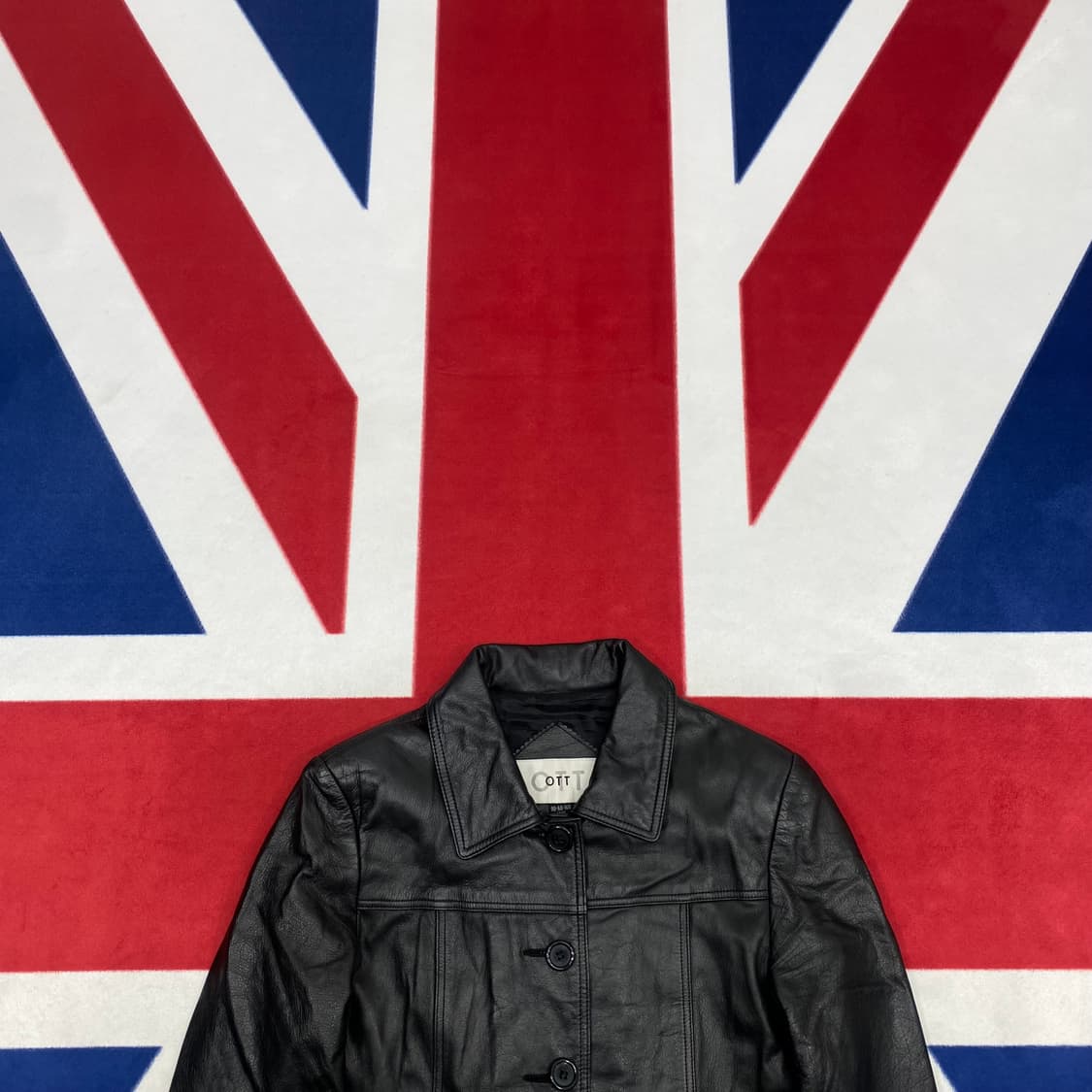 빈티지 소가죽 로브 롱코트 여성66 상품이미지4