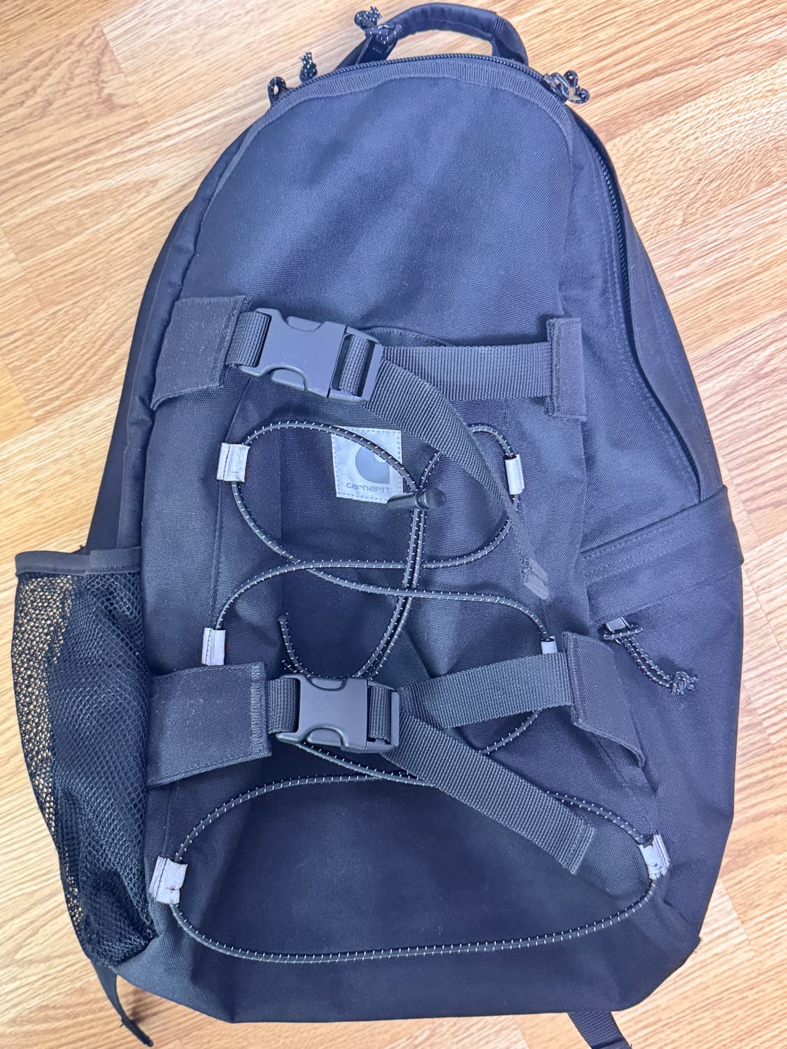 칼하트wip 킥플립 백팩 리플렉터 상품이미지1