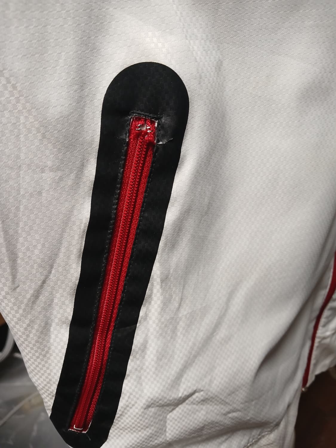 나이키 올드스쿨 바람막이 상품이미지5