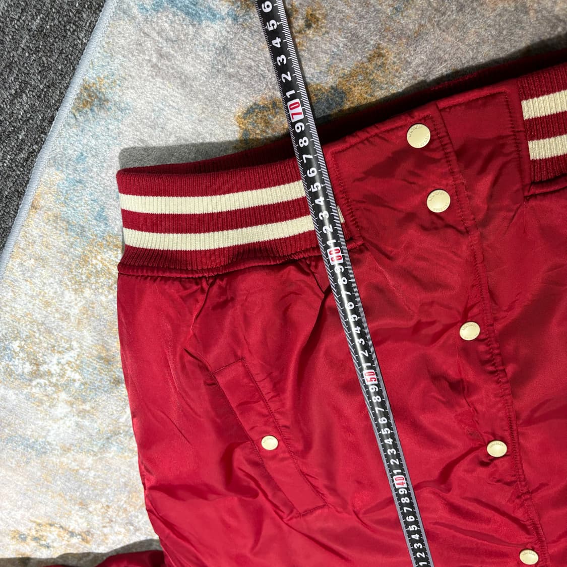 뉴에라 BOSTON 보스턴 빈티지 바시티 자켓 상품이미지9