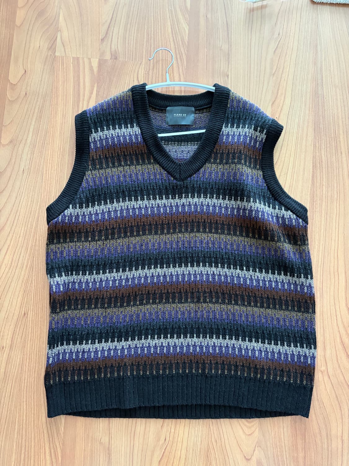 플레어업 조끼 베스트 상품이미지1