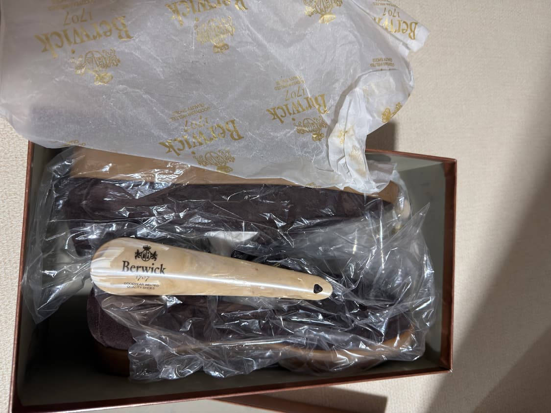 버윅 스웨이드 로퍼 270 상품이미지9