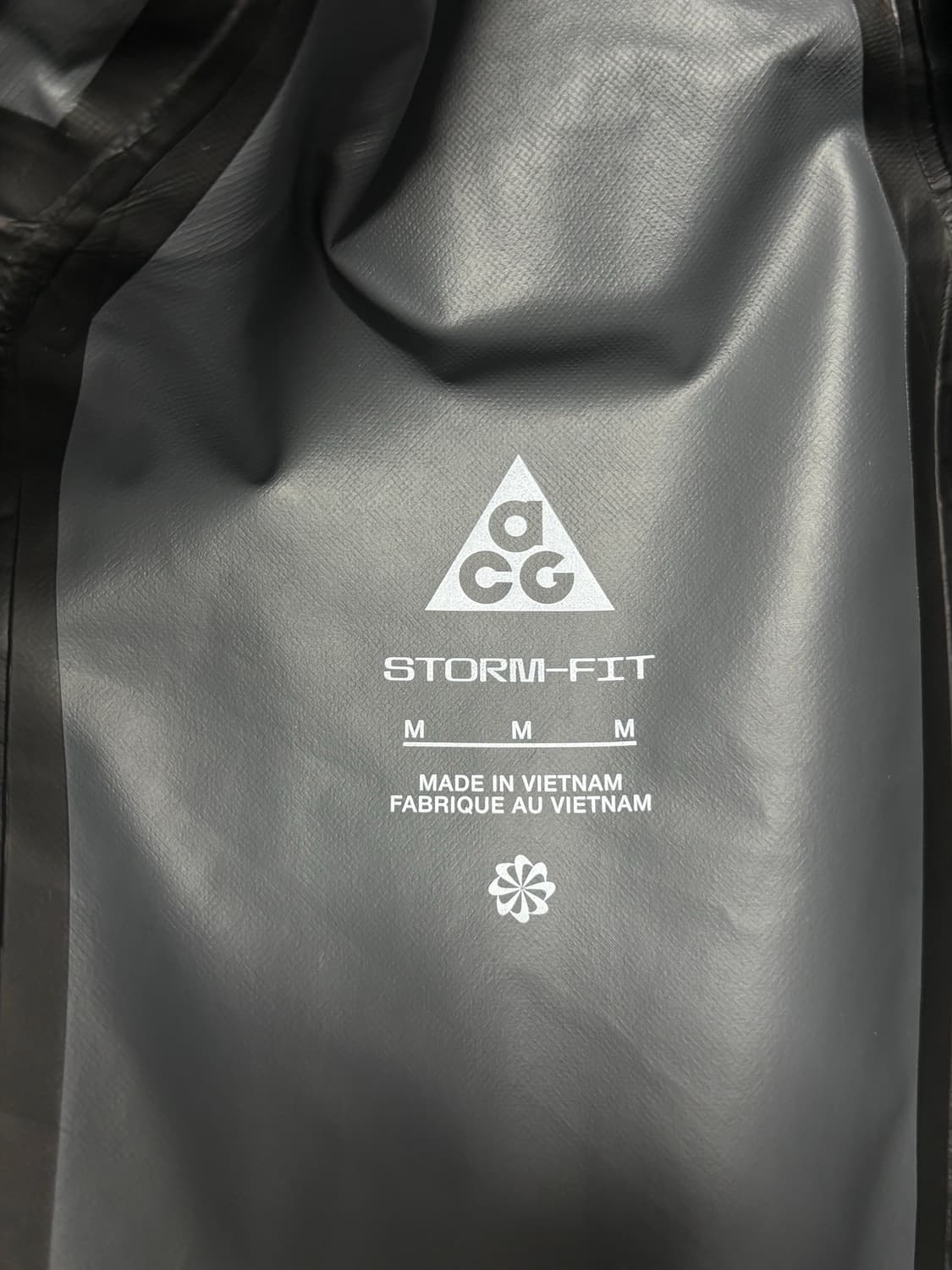 나이키 ACG 스톰핏 블루 M 상품이미지3