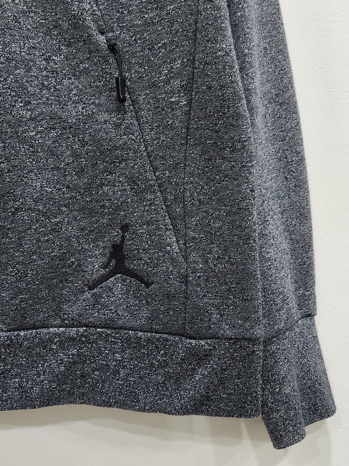 [M] 조던 맨투맨 남성 M 약기모 다크그레이 상품이미지3