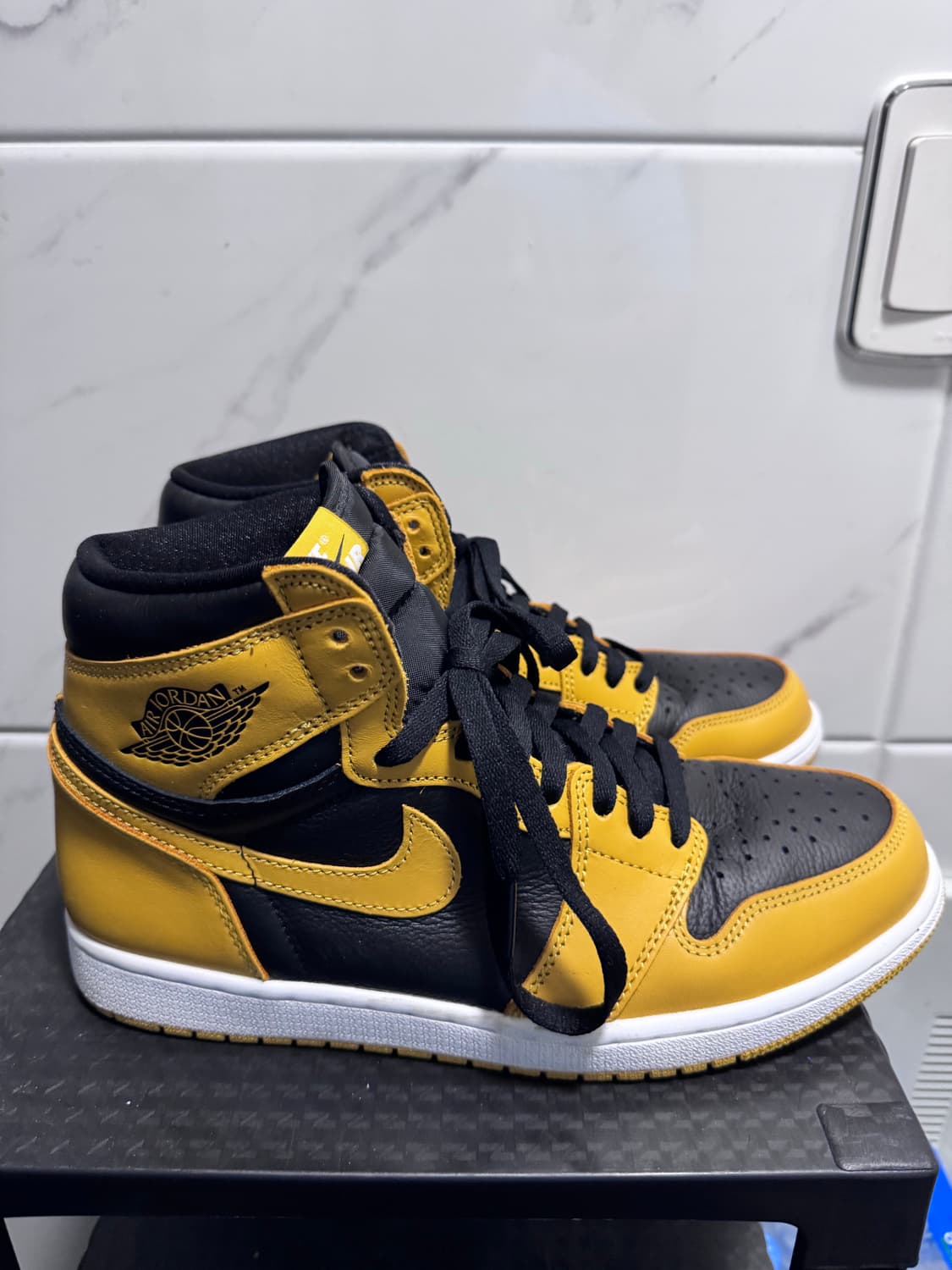 조던 1 레트로 하이 og 폴른 280 상품이미지4