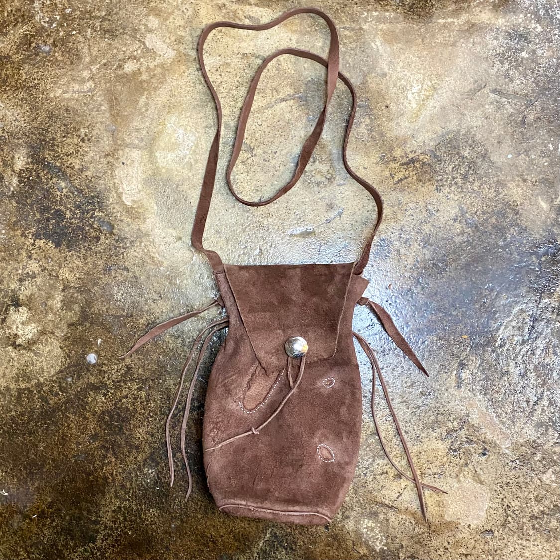 사슴가죽 메디슨백 상품이미지1