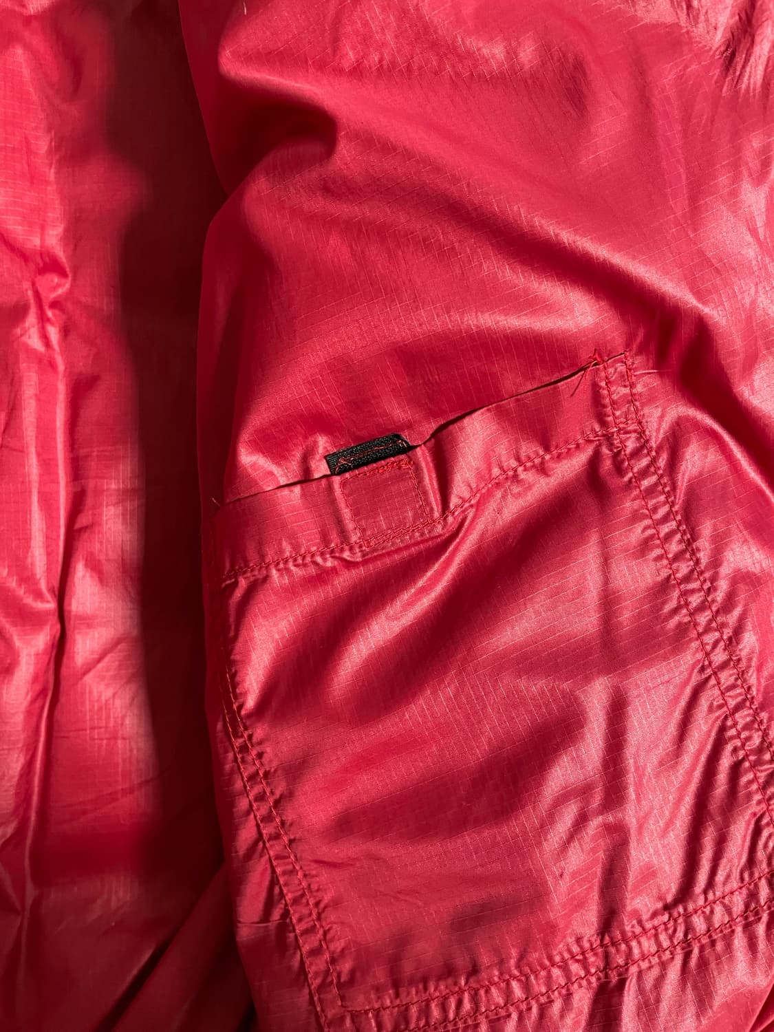 폴로 스포츠 패딩 자켓(M) 상품이미지6