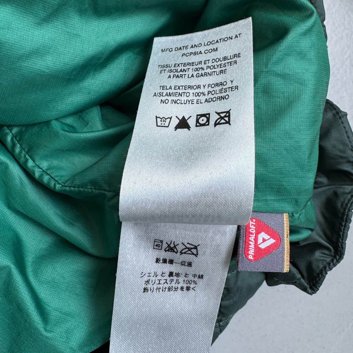 파타고니아 나노퍼프 아노락 경량패딩  상품이미지7