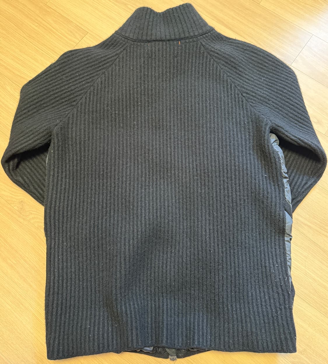 파라점퍼스 올모 하이브리드 니트 펜슬 - 25FW 상품이미지2