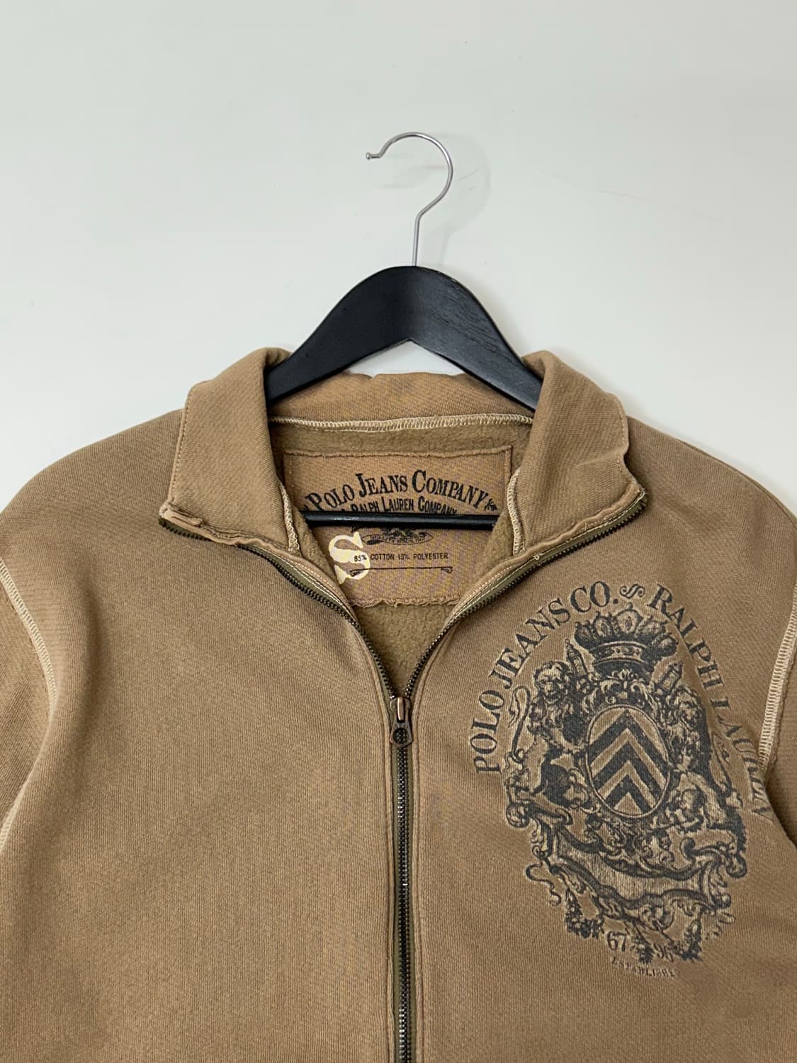 Polo 폴로 진스 컴퍼니 트랙탑 져지 상품이미지3