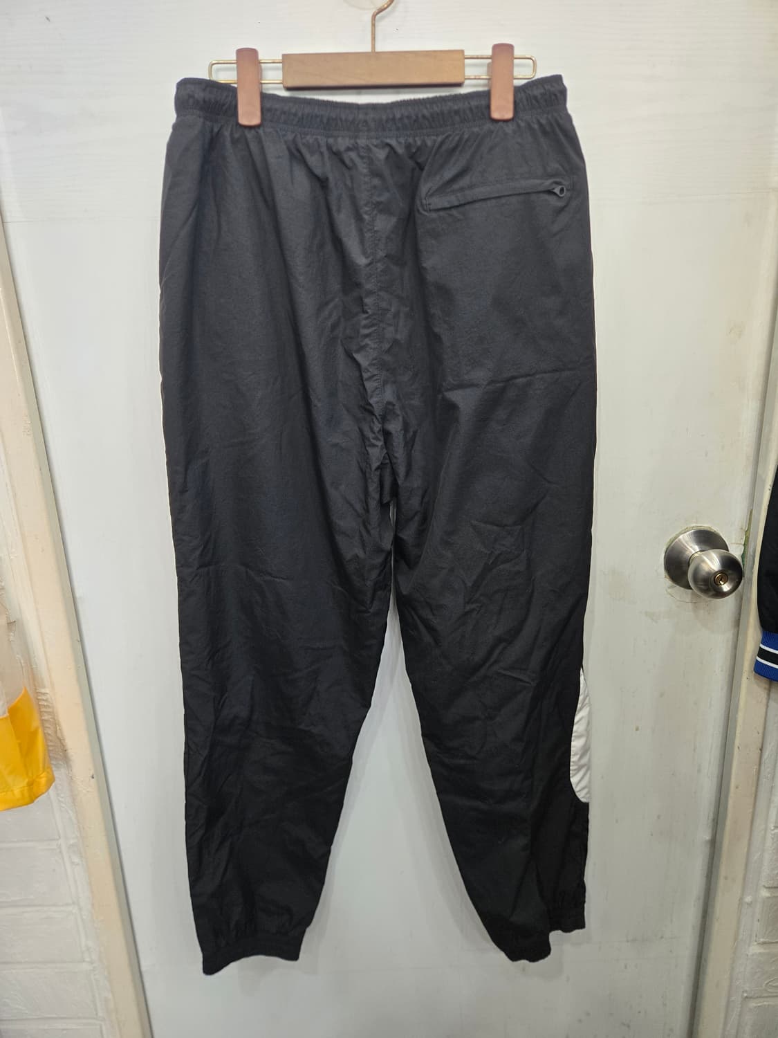 105,XL )) NIKE 나이키 빅스우시 우븐 조거팬츠 바지! 상품이미지5