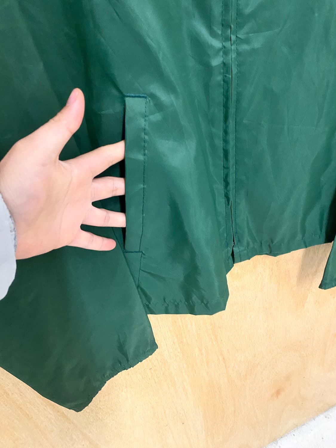 80~90s SWINGSTER jacket 80년대 코치 자켓 상품이미지4