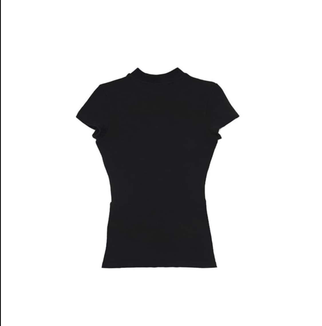 604service 와플 슬림 반팔 상품이미지2