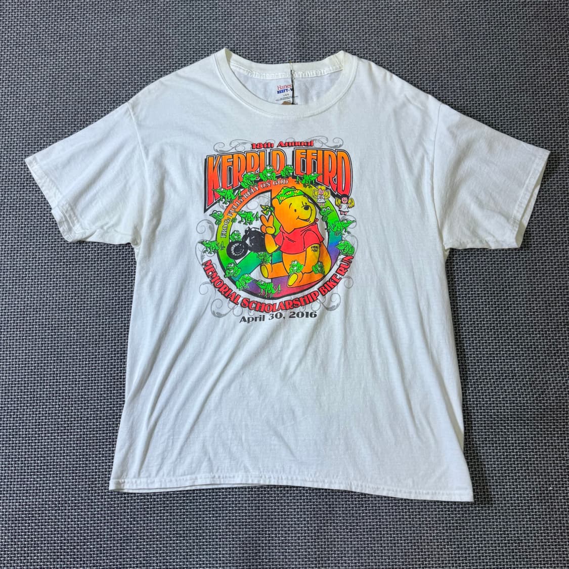 빈티지 티셔츠(kold_7591)  상품이미지2