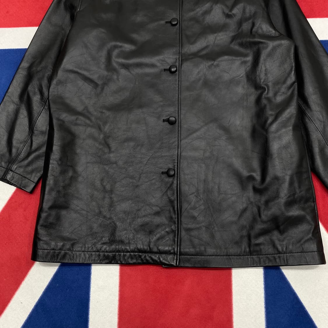 낫띵리튼 제인 양가죽 레더 자켓 여성FREE 상품이미지4