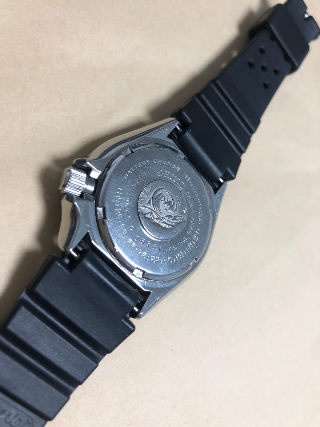 세이코 6458-6000 상품이미지2