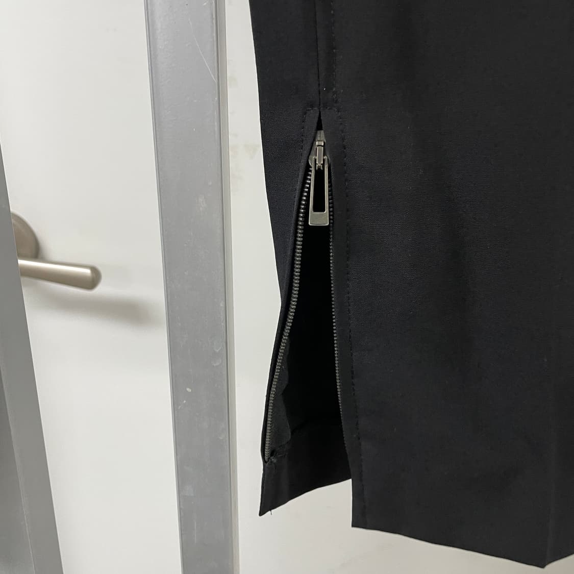 YSL 입생로랑 블랙 슬랙스 36(W)  상품이미지4