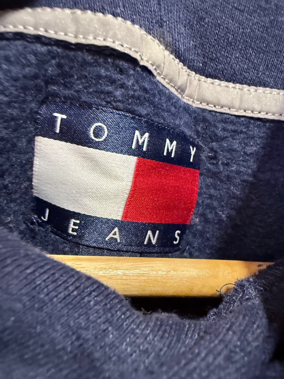 타미힐피거 빅플래그 후드티 상품이미지2