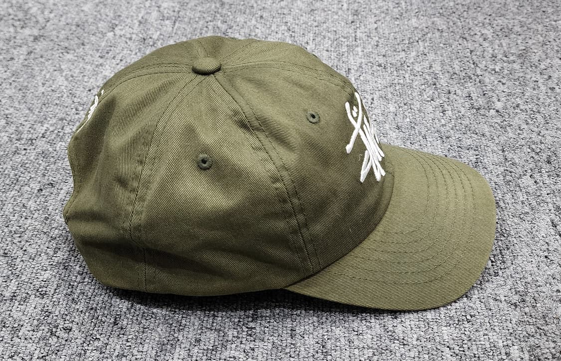 STUSSY 스투시 로우 프로파일 빅 베이직 볼캡 모자 상품이미지3