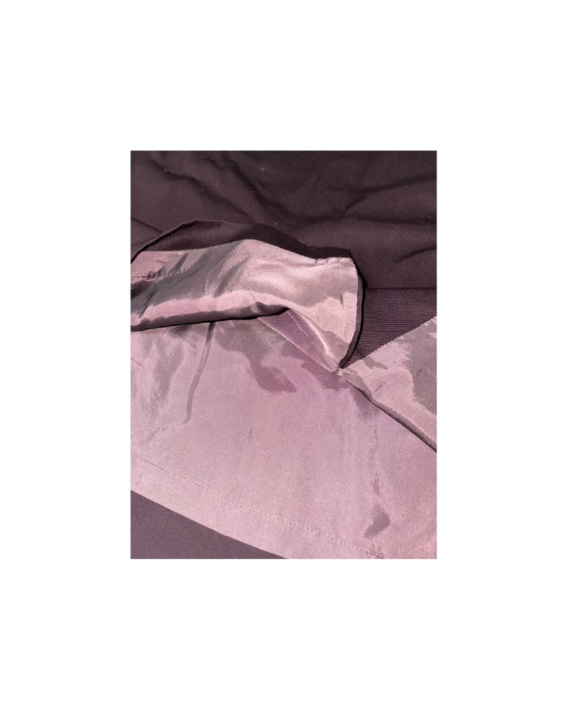 Wine Midi Skirt 상품이미지3