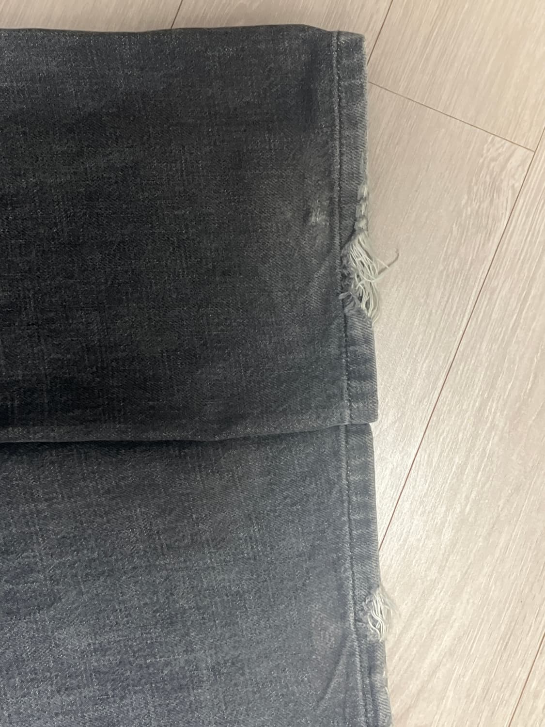 Helmut lang 99 classic cut denim 30 상품이미지4