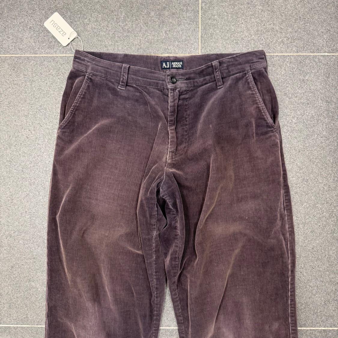 Armani Jeans Corduroy Pants  상품이미지2