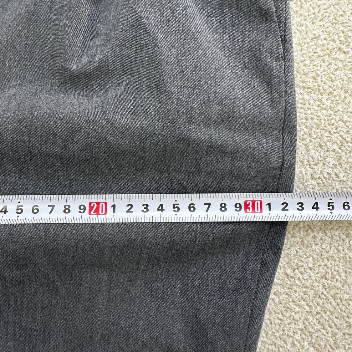 31 무신사 스탠다드 바지 0320D 상품이미지6