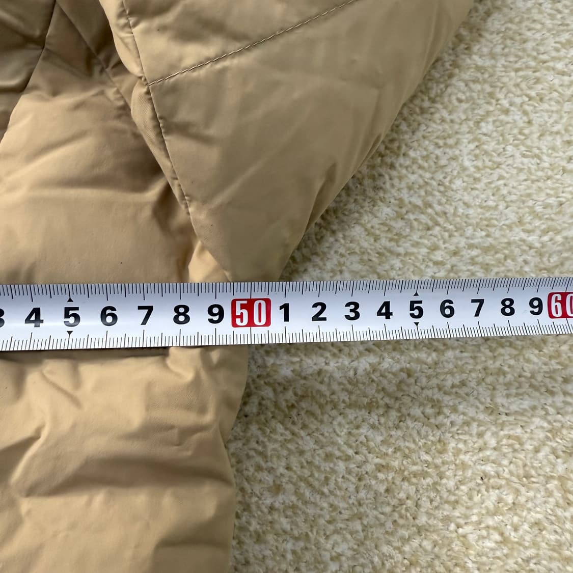 [100] 벤제프 여성 구스다운 양털 카라 패딩 0106T1 상품이미지6