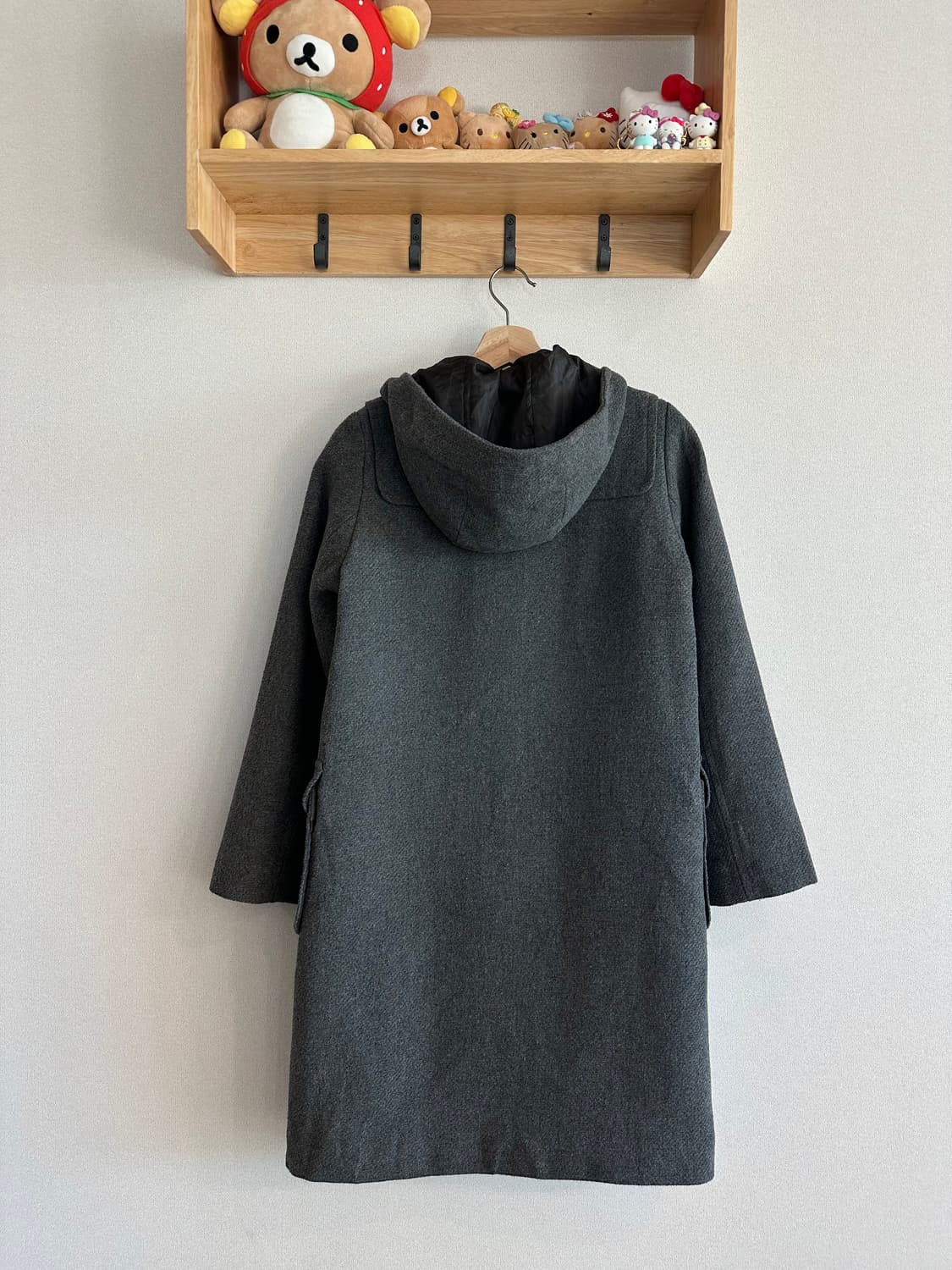 jpn 차콜 떡볶이코트 개인결제창 상품이미지2