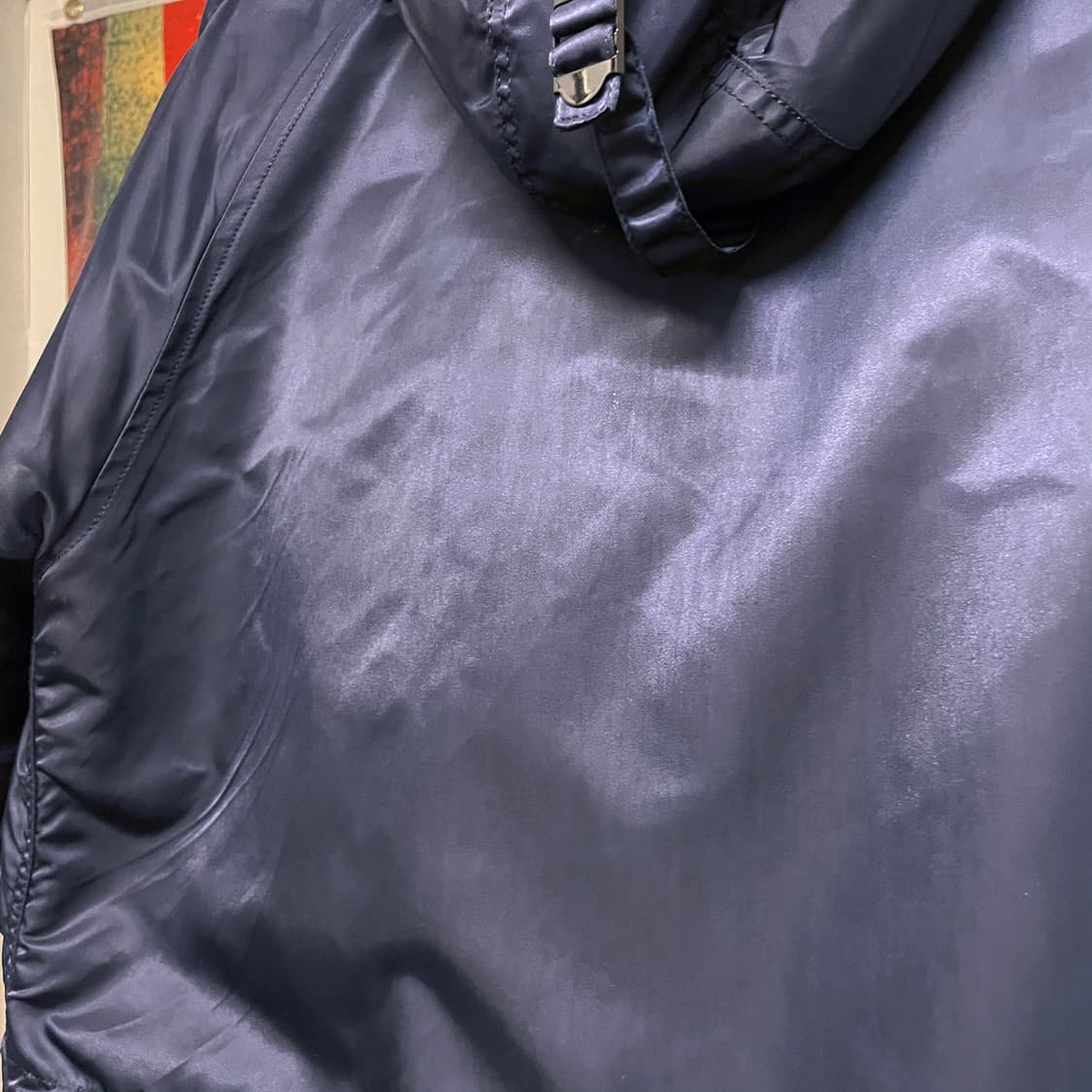 알파 인더스트리 N3B 퍼 후드 야상 자켓 밀리터리 오리지널 상품이미지8