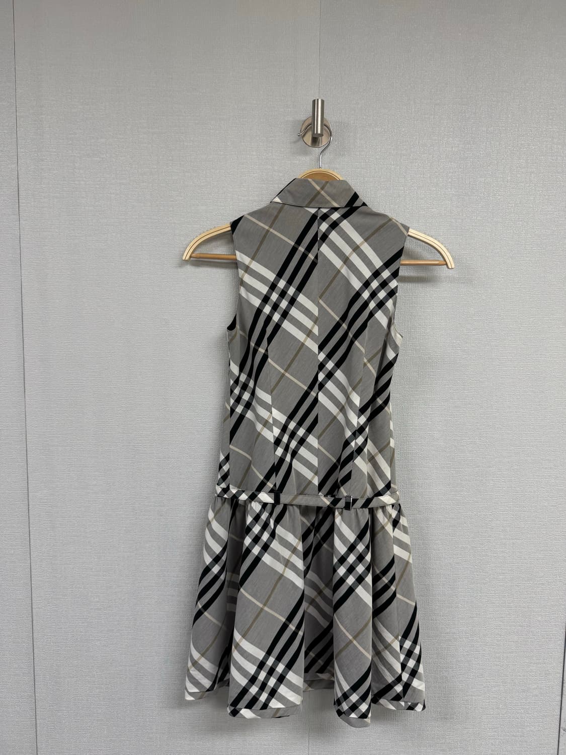 버버리 원피스 블루라벨 상품이미지4