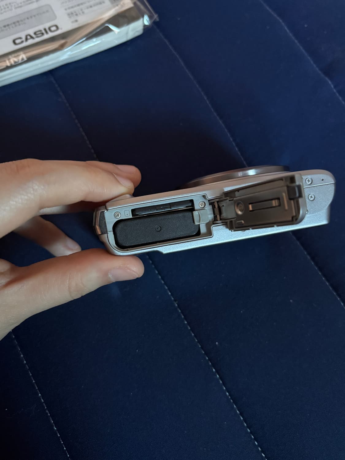 카시오 엑슬림 h10 상품이미지3