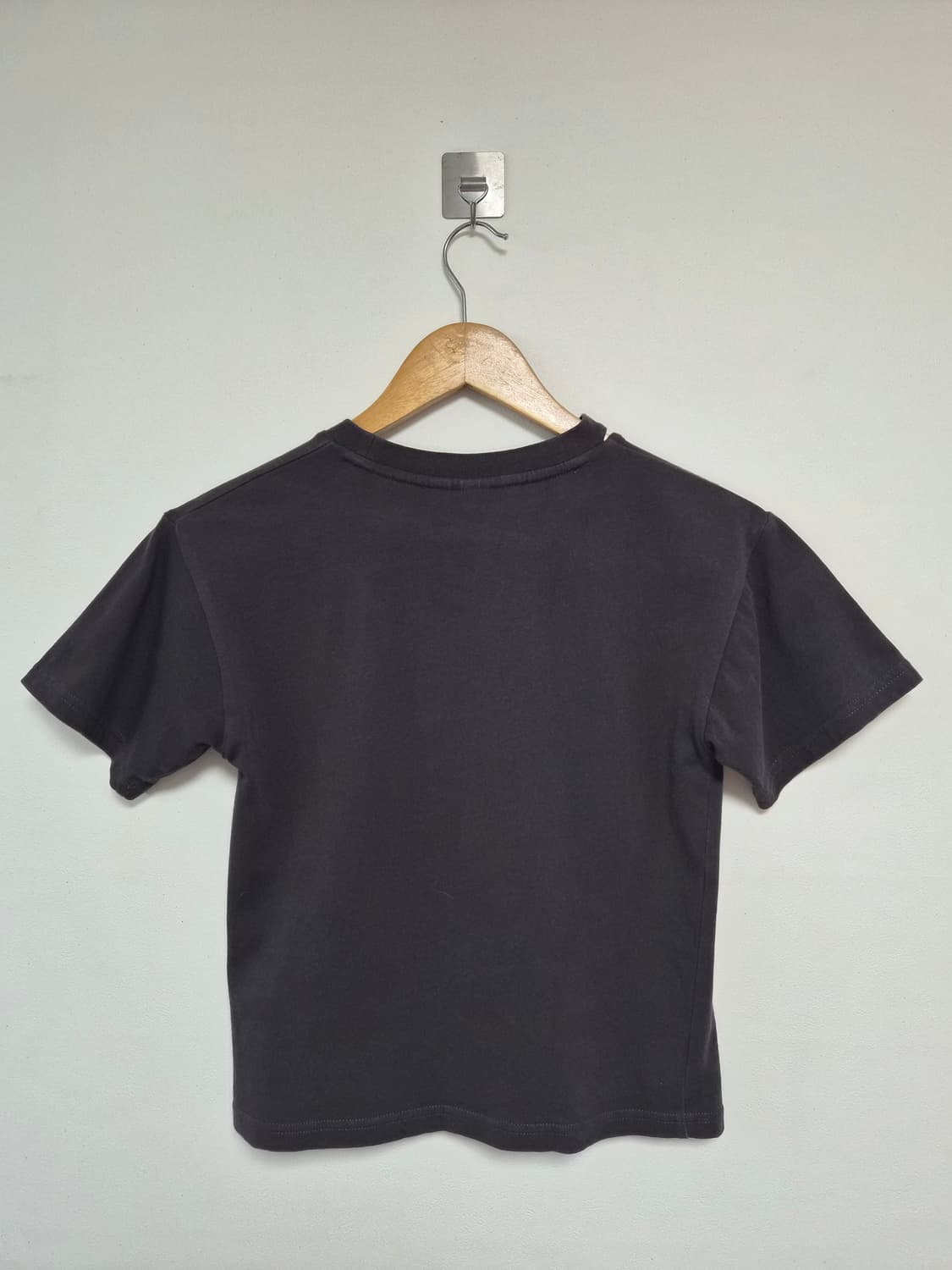 엑스걸Xgirl 로고 Y2K티셔츠 S사이즈 - T168 상품이미지2